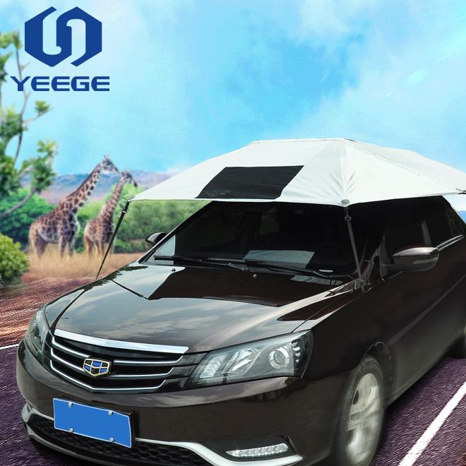 教練車(chē)汽車(chē)遮陽(yáng)傘 降溫防暑利器 2018爆款新紅 加寬加強(qiáng)遮陽(yáng)傘
