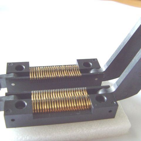 測試座 1.0mm   1.27mm