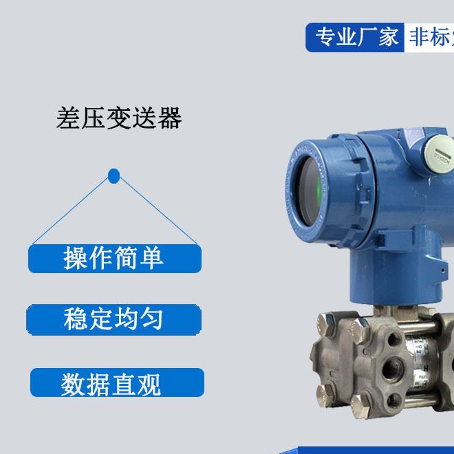 上海仪华  投入式液位变送器 水箱专用液位计 差压式液位变送器