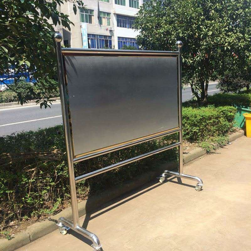 輝邁廠家訂制不銹鋼宣傳欄，閱報欄，公務欄，信息欄，公告欄