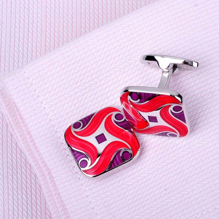東莞 打磨膠袖扣袖釘男法式紐扣Cufflinks