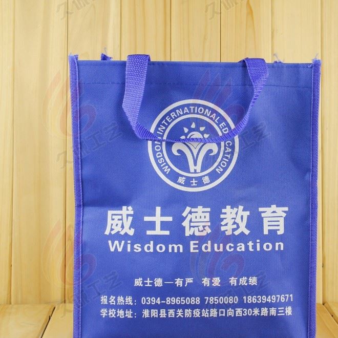 定做專用無(wú)紡布袋子 低價(jià)銷售供應(yīng)各種精美無(wú)紡布袋