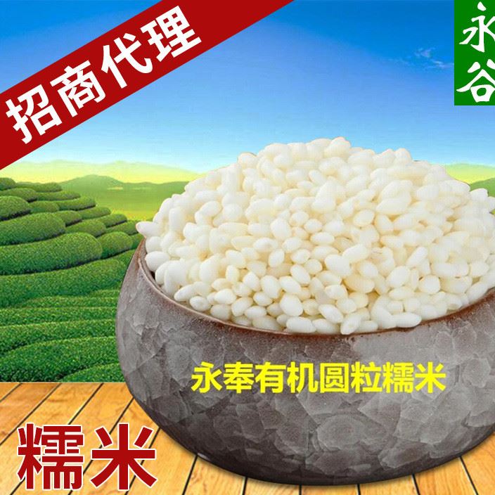 新貨食品雜糧東北白糯米 五谷雜糧糯米批發 廠家直銷