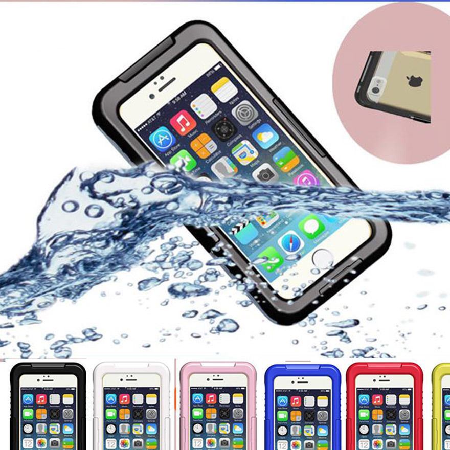 iPhone6防水殼 蘋果6 游泳防水套iPhone6 Plus潛水殼袋手機(jī)保護(hù)套