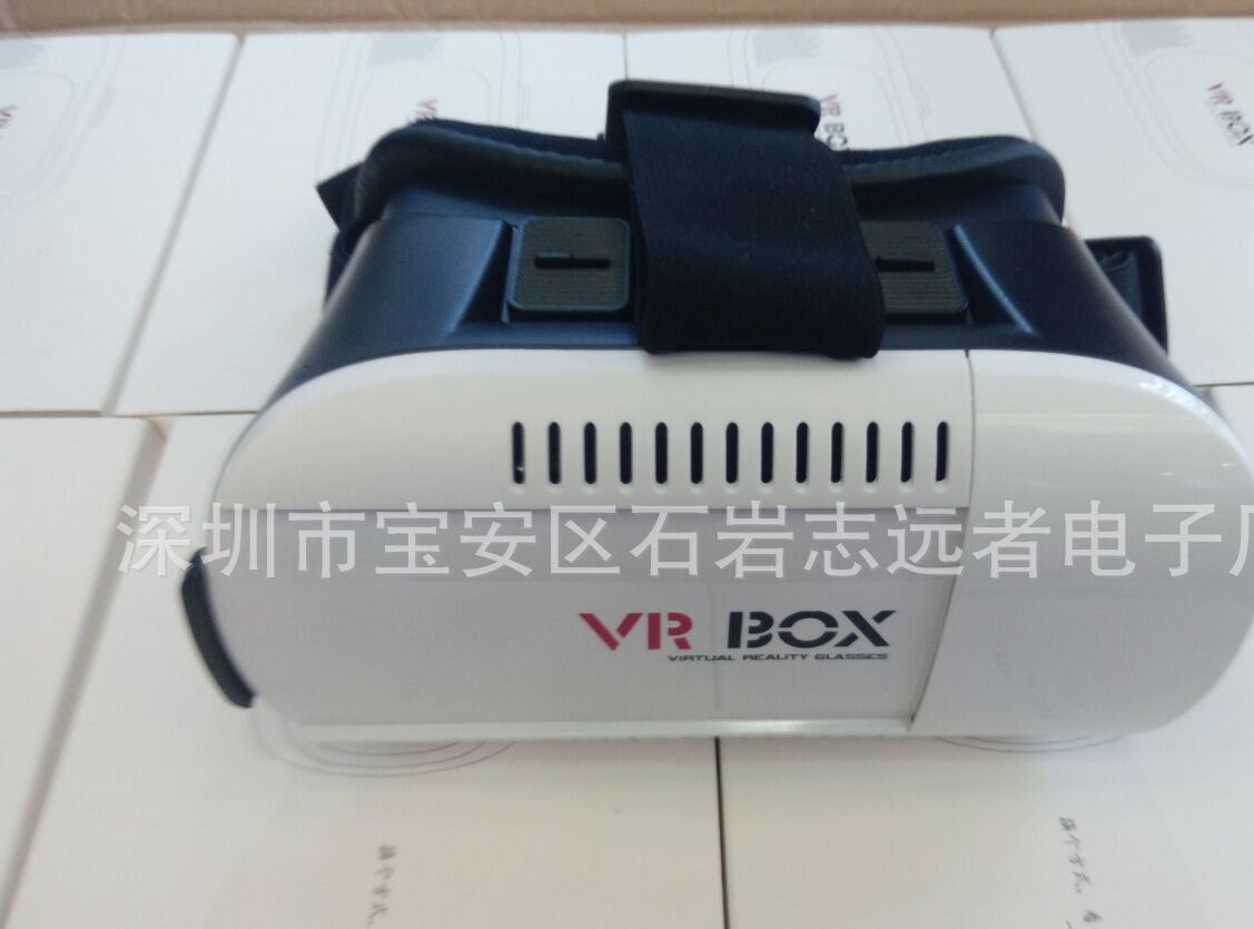 生產(chǎn)VR眼鏡 VR BOX一代 BOX二代 VR3D眼鏡 VR手機(jī)3D眼鏡 現(xiàn)貨供應(yīng)