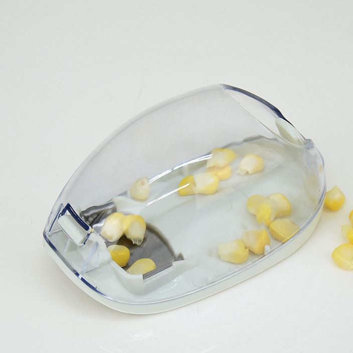 剝玉米器創意玉米刨刮玉米器/玉米剝離器/脫粒機廚房創意小工具