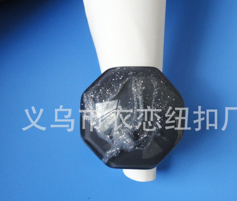廠家保質量低價直銷 各種款式 樹脂戒指 指環 花草裂紋心平面等
