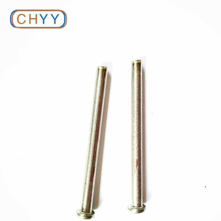 廠家供應(yīng)不銹鋼柳釘半圓頭平頭大扁頭實心不銹鋼鉚釘拍前咨詢