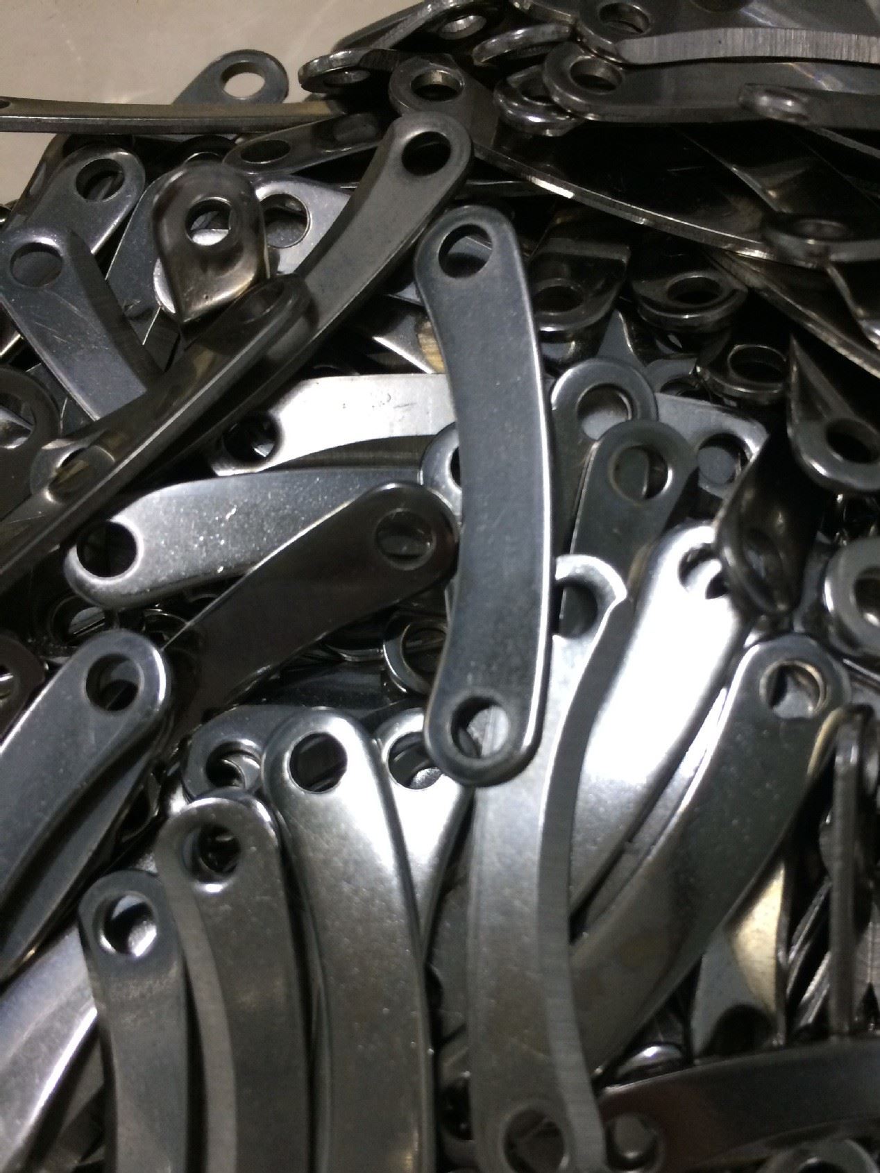 不銹鋼刀生產廠家 珠海刀片生產 深圳五金沖壓不銹鋼刀