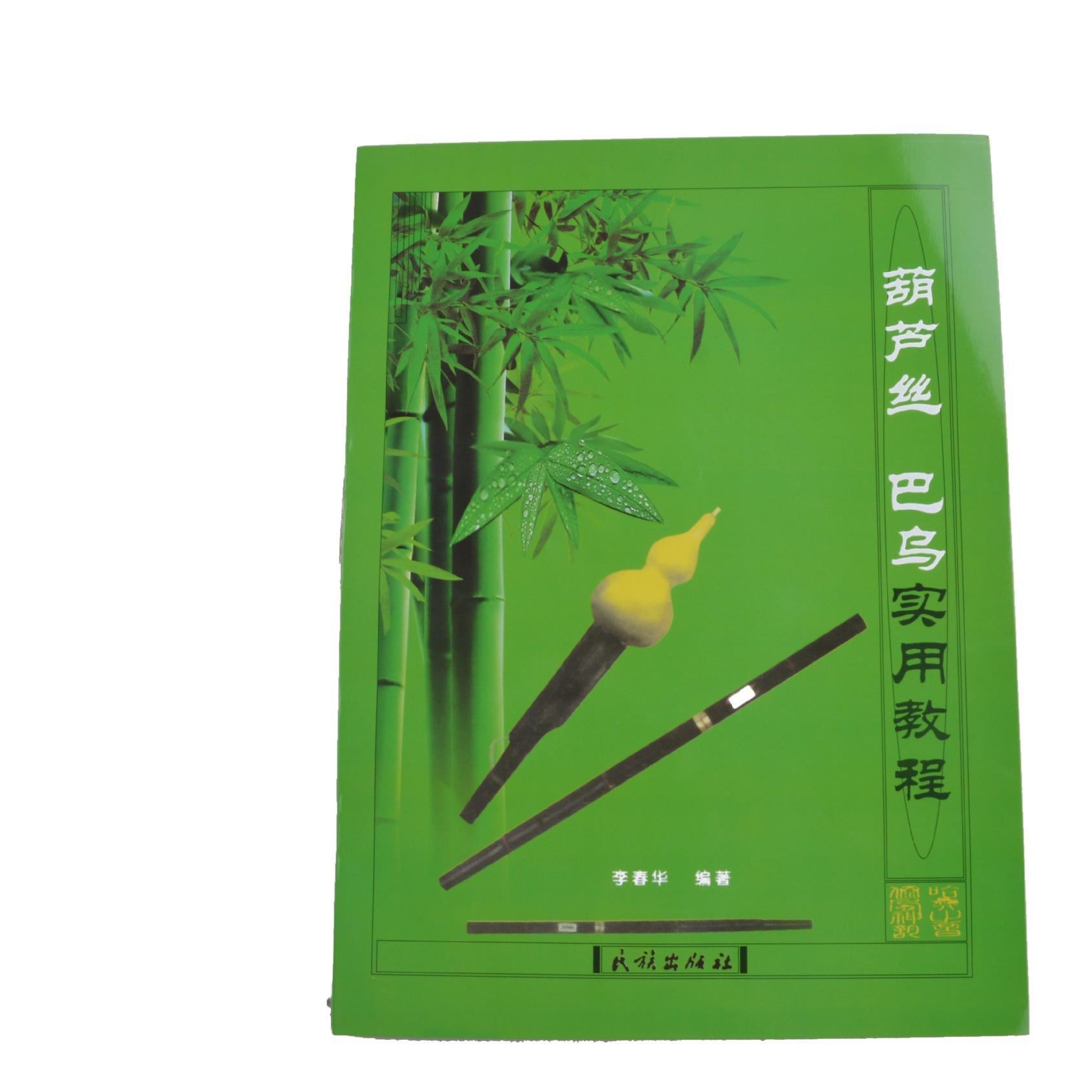 葫蘆絲巴烏初學(xué)者實(shí)用 葫蘆絲入門級(jí) 巴烏葫蘆絲吹奏