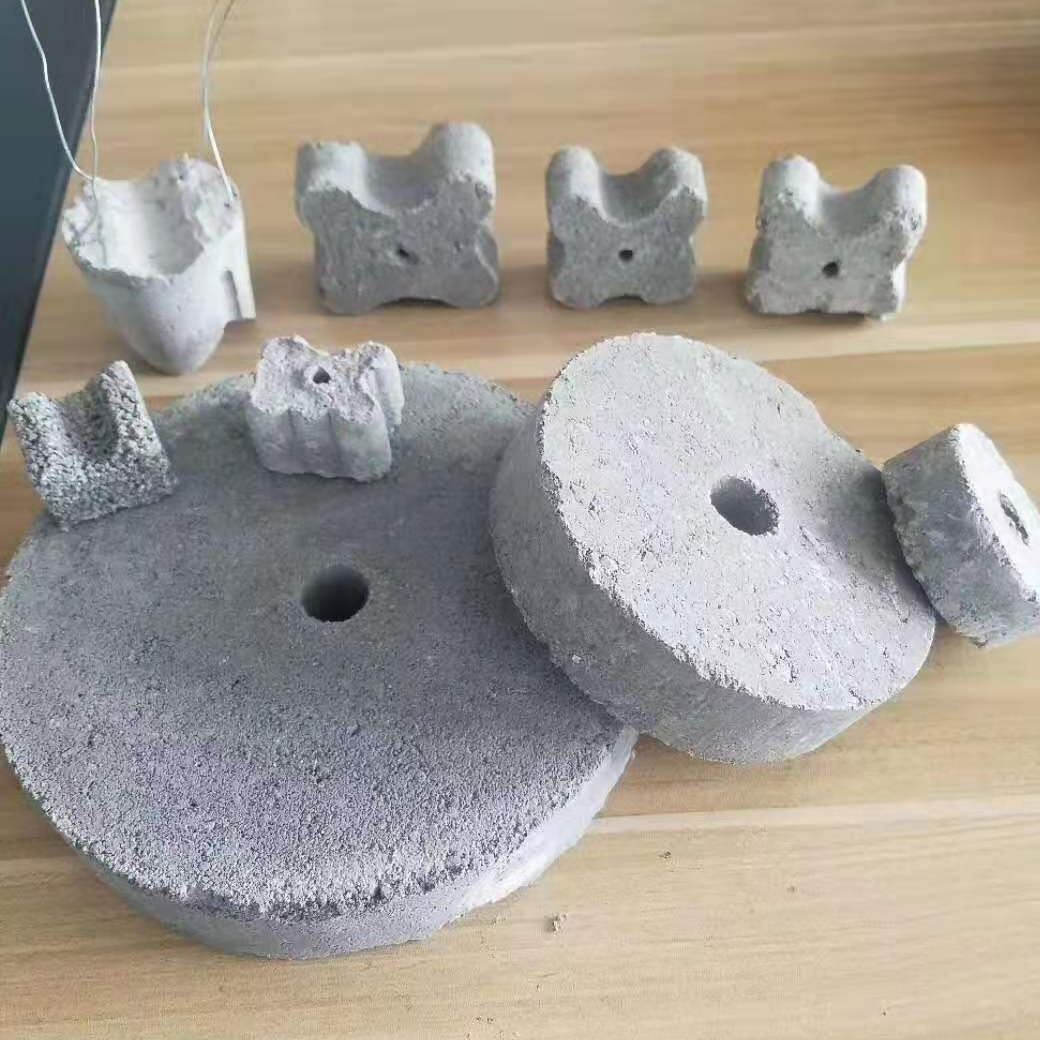 高强度垫块桥梁垫块混凝土桥梁垫块水泥桥梁垫块啤酒瓶垫块