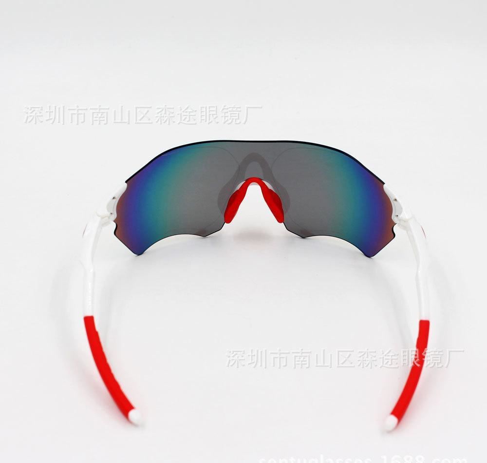 新款O記EV zero EVZERO OO9313-04偏光騎行眼鏡太陽(yáng)運(yùn)動(dòng)眼鏡 現(xiàn)貨