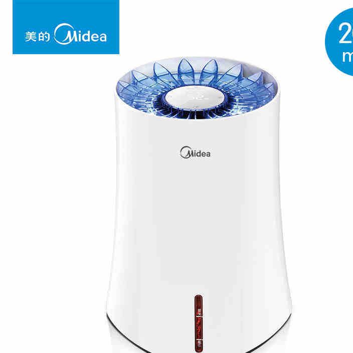 Midea/美的 加濕器SZK-3B20家用大容量辦公室空調(diào)空氣加濕器靜音