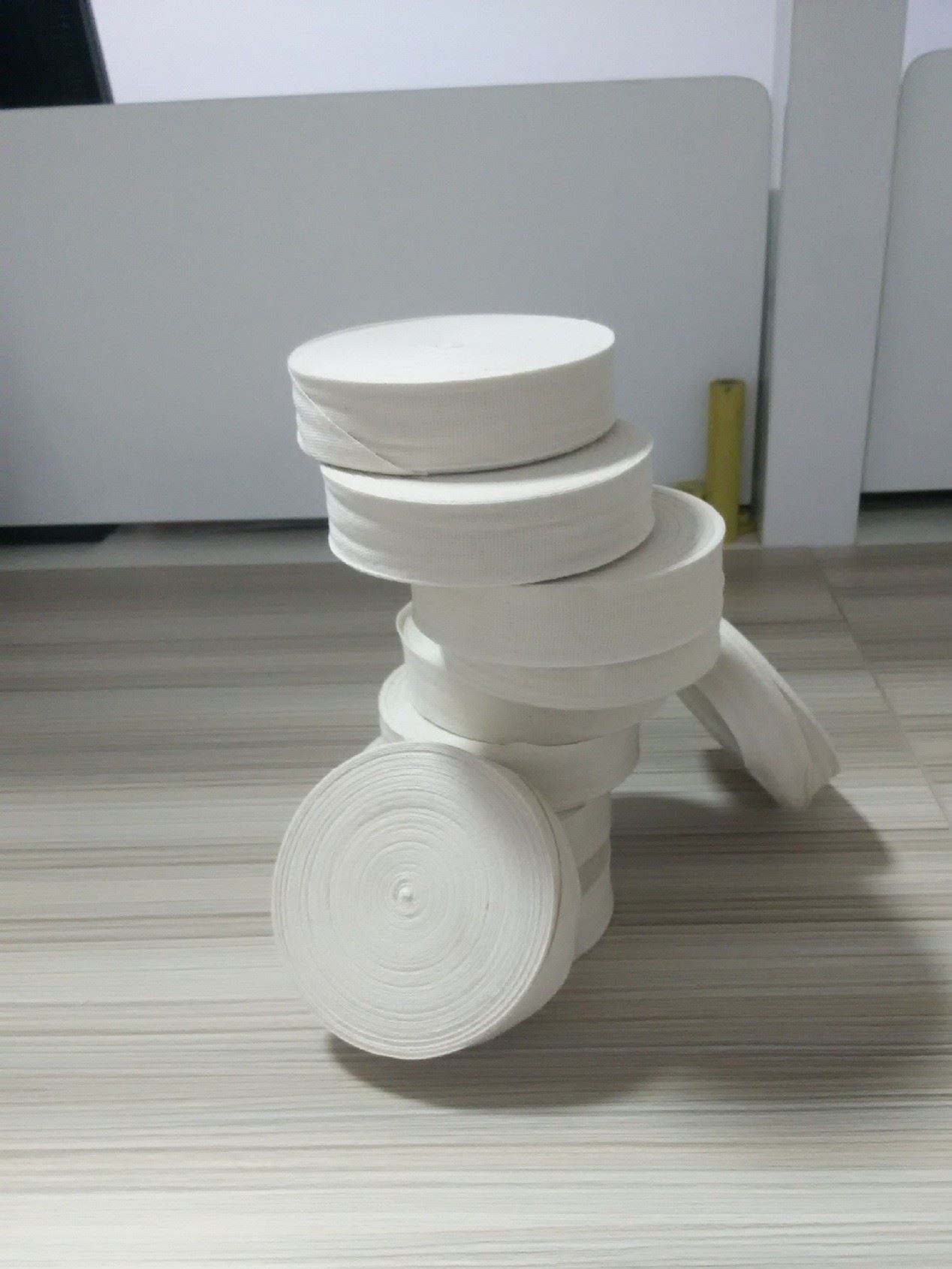 聚酯纖維制造 電工絕緣白布帶