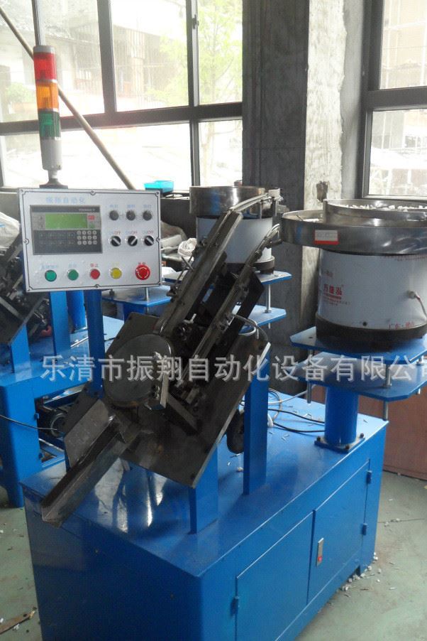 精品推薦鋼釘線卡組裝機 鋼釘線卡自動機 地暖卡自動組合機