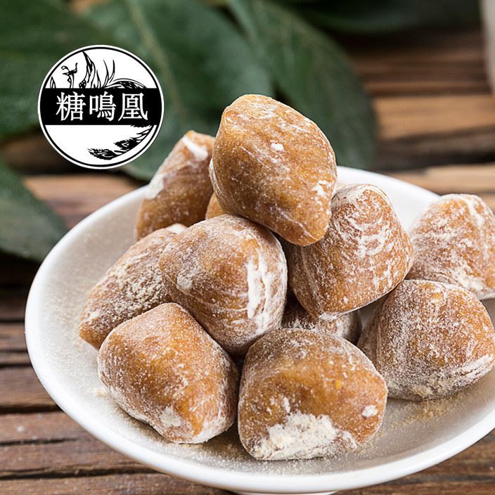 糖鳴凰義烏手工生姜糖罐裝400g土紅糖硬糖濃香味糖廠散裝批發(fā)