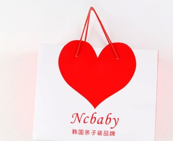 NCBABY手提袋 本商品不支持退换