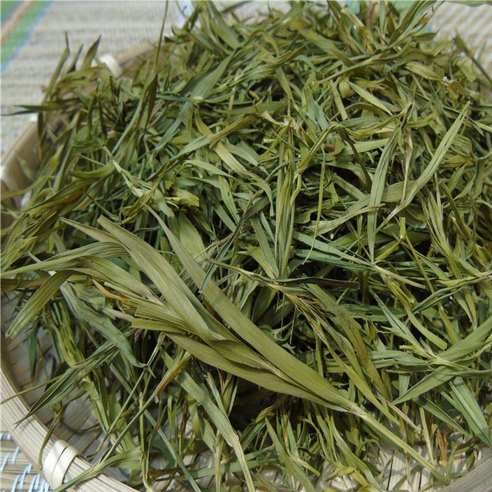 竹葉茶 新鮮特級(jí)養(yǎng)神明目潤(rùn)腸通便竹葉茶 清肺去火竹葉茶