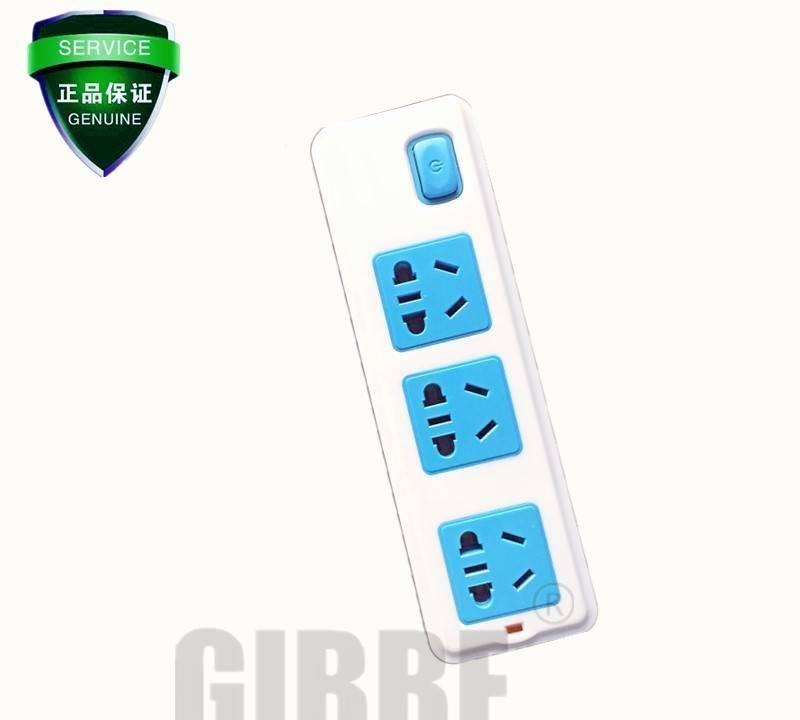 廠家批發接線板慈溪插座配件廠家直銷較好產品排插散件搭配勁減