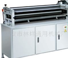 老模機械Js-550/700/1000型調速/自動膠水機