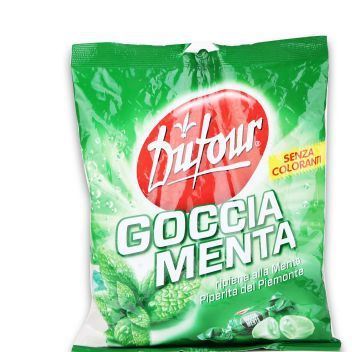 Dufour 薄荷硬糖 200g