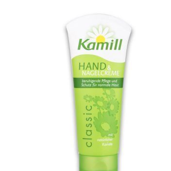Kamill康蜜兒 經(jīng)典洋甘菊雙效護手霜&nbsp;100ml