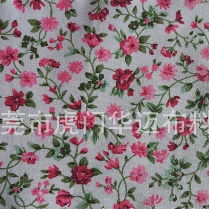 現(xiàn)貨供應(yīng) 全棉印花布 TC布印花 服裝面料 鞋材面料 童車 玩具面料