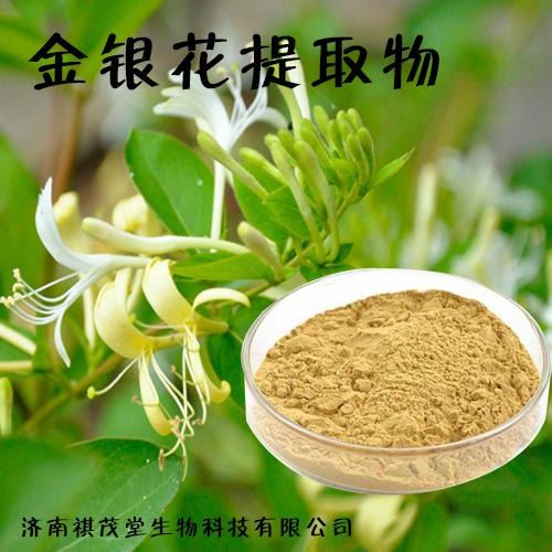 金银花提取物 家禽畜牧养殖用饲料添加剂 新城疫传染性支气管炎急性细菌性痢疾