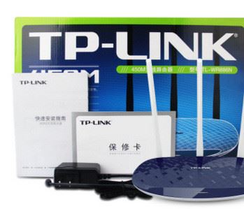 tp-link無線路由器TL-WR886N家用智能wifi