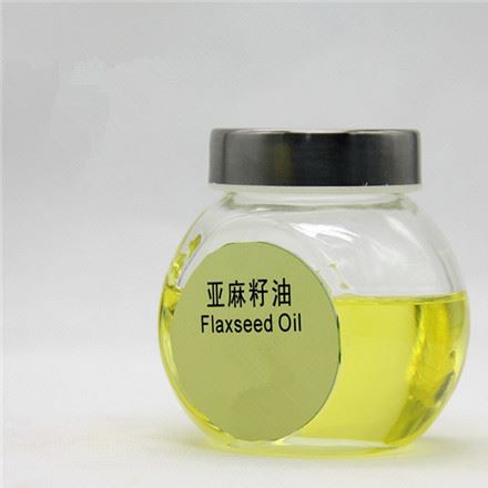 冷軋 天然亞麻籽油