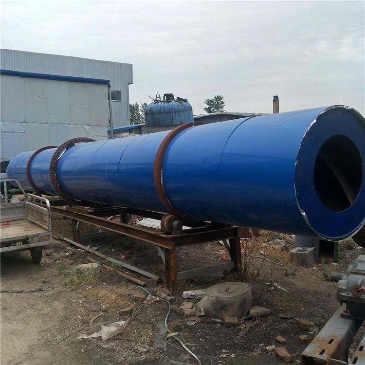 滚筒烘干机黄沙烘干机石英砂烘干机锯末烘干机煤泥烘干机二手烘干机药