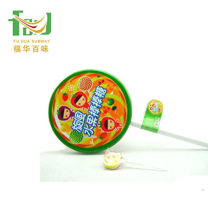 臺(tái)灣食品 超級(jí)旋風(fēng)水果棒棒糖255g/支 免費(fèi)代理一件代發(fā)