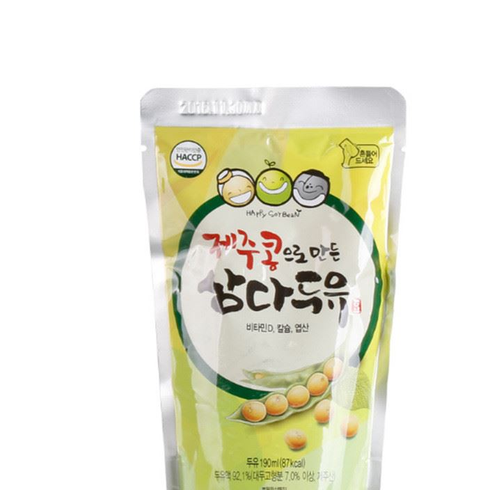 濟州三多高營養豆奶飲品 飲料 量大批發