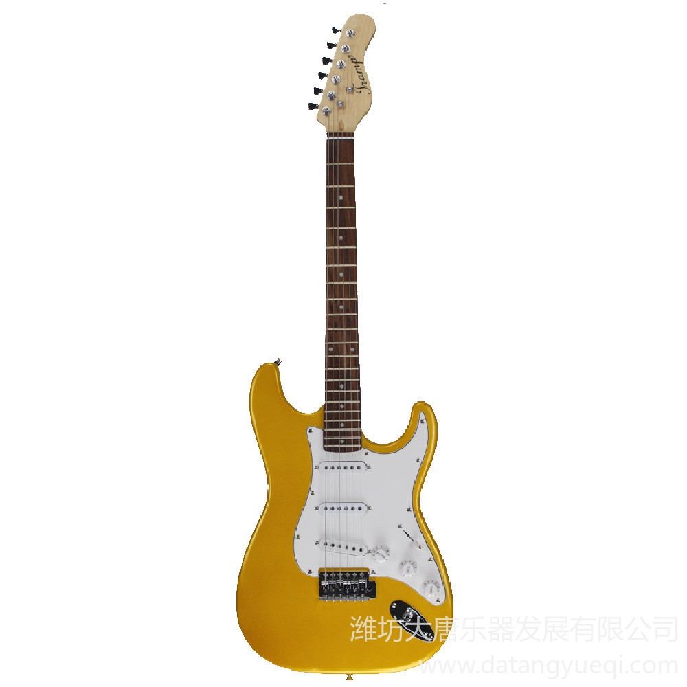 大唐供應 電吉他 Fender 芬達 ST 搖滾 初學者 廠家直銷