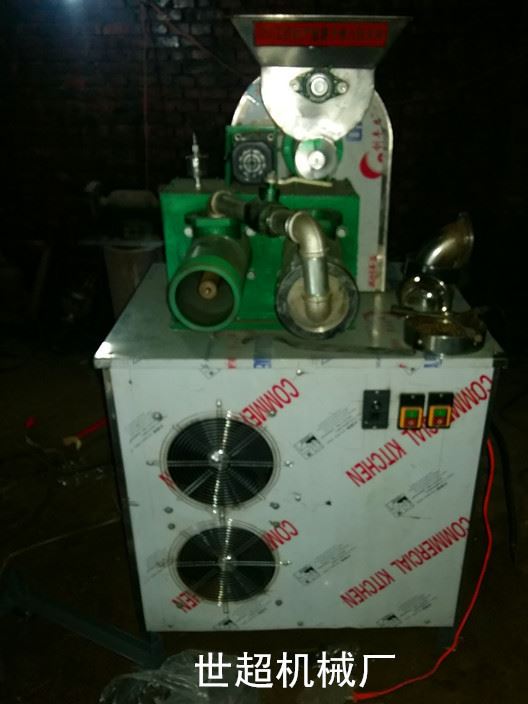 多功能玉米面條機 世超玉米面條機廠家 廠家直銷好產品