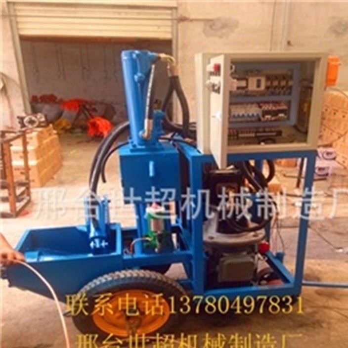 二次構造柱上料機 二次結構澆筑機構造柱注漿機澆注泵 質優價廉