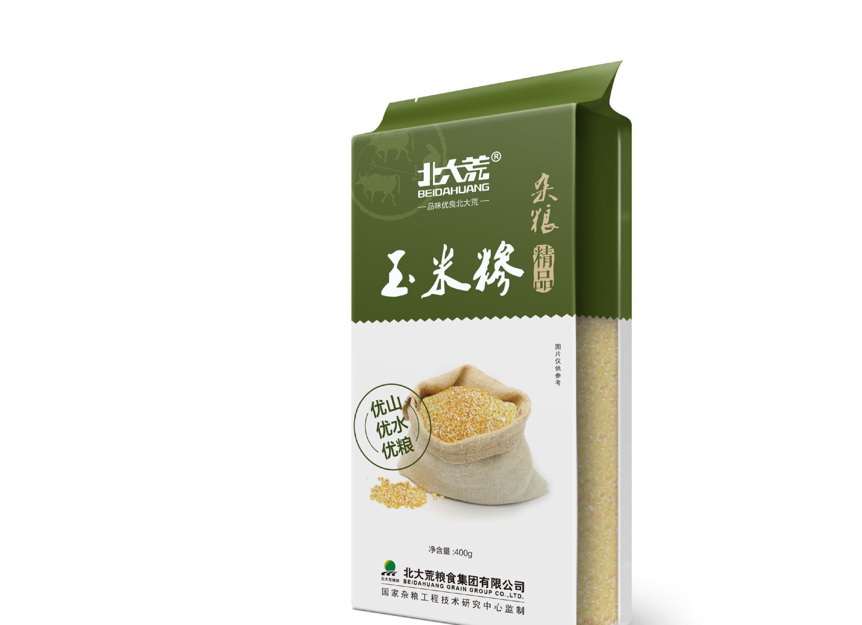 北大荒雜糧精品 玉米糝