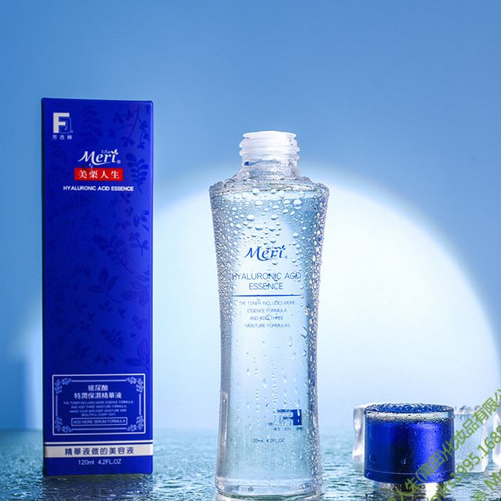 臺(tái)灣美栗人生玻尿酸特潤(rùn)保濕精華液 補(bǔ)水細(xì)膩面部肌底原液護(hù)膚品