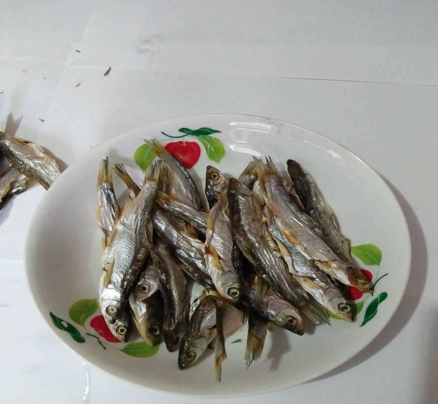 湖南特產(chǎn)岳陽鐵山水庫小干魚 天然野生農(nóng)家自制小魚干 綠色無污染