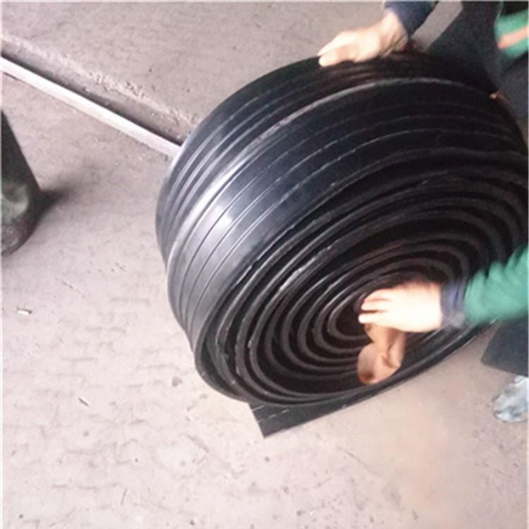 中埋式橡膠止水帶價格_中埋式橡膠止水帶廠家_盈輝橡塑中埋式止水帶現貨供應