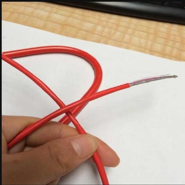可恢復(fù)式纜式線型定溫火災(zāi)探測(cè)器感溫電纜JTW-LD-kc82001/85/105