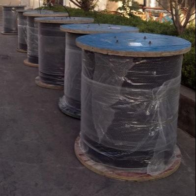 特種電纜廠直銷非金屬ADSS光纜電力引導光纜