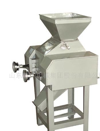 廠家直銷啤酒釀造用小型對(duì)輥粉碎機(jī)pre-crusher 6FY-20