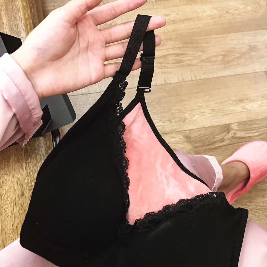 日本PAPOSHOP大奶背心