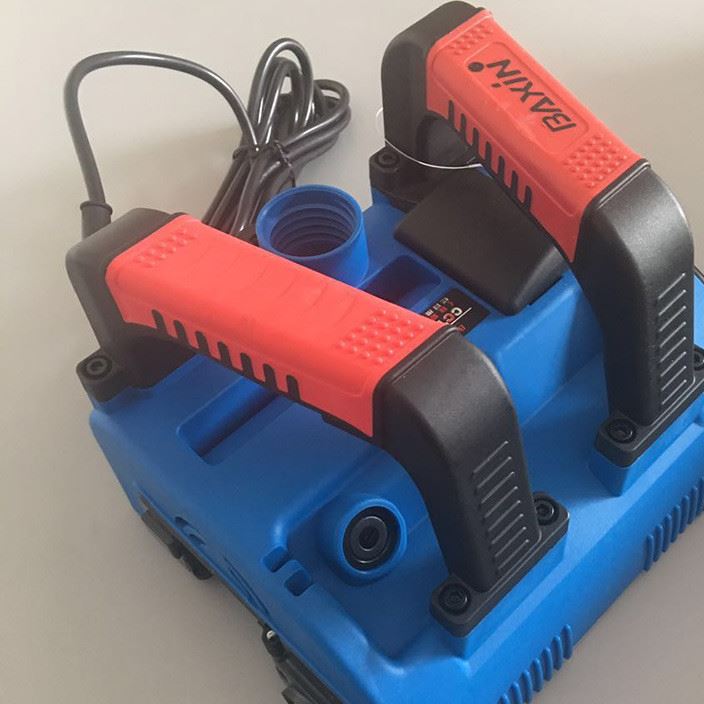 八鑫刨墻機 舊墻翻新機 無死角鏟墻機