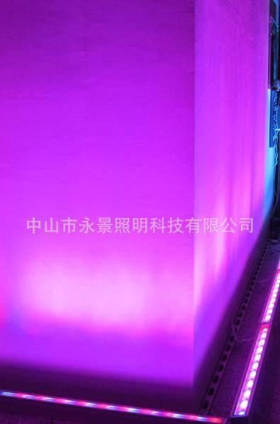 LED洗墻燈，LED線條燈