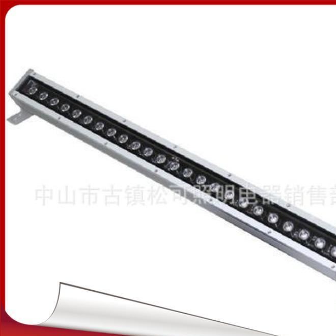 LED洗墻燈 LED投光燈 線條燈射燈廠家超低價批發(fā)12W18W24W