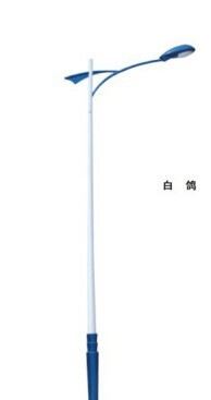 廠家直銷 價格便宜 太陽能 LED路燈桿  按圖加工LED路燈
