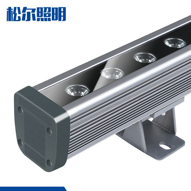 廠家直銷LED洗墻燈12W18W24W36W線條燈戶外工程橋梁防水輪廓燈
