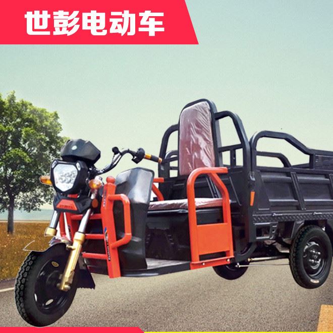 電動(dòng) 大車廂電動(dòng)車貨運(yùn)拉貨電動(dòng)車